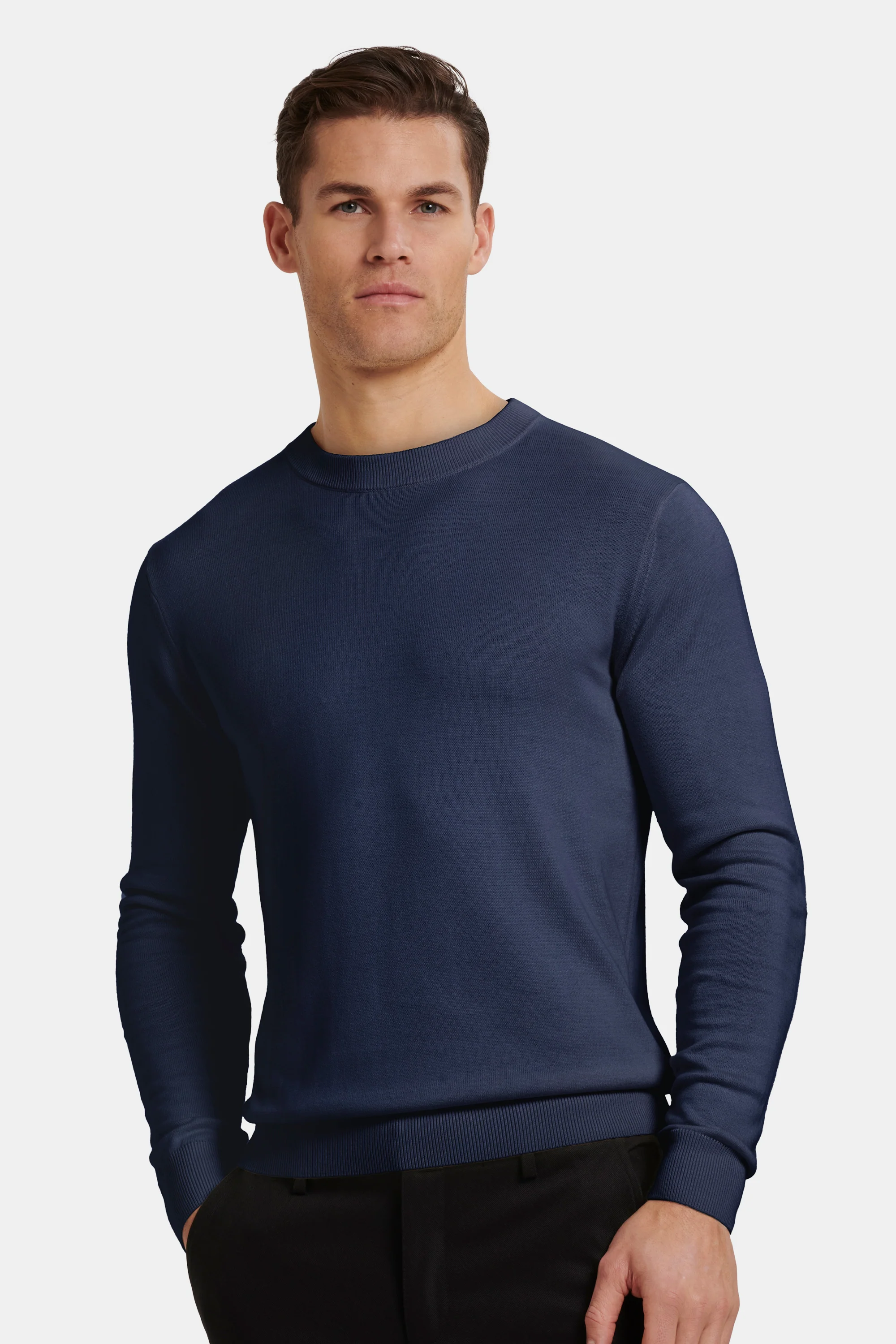 THE SANTONI CREWNECK SWEATER - Image 4