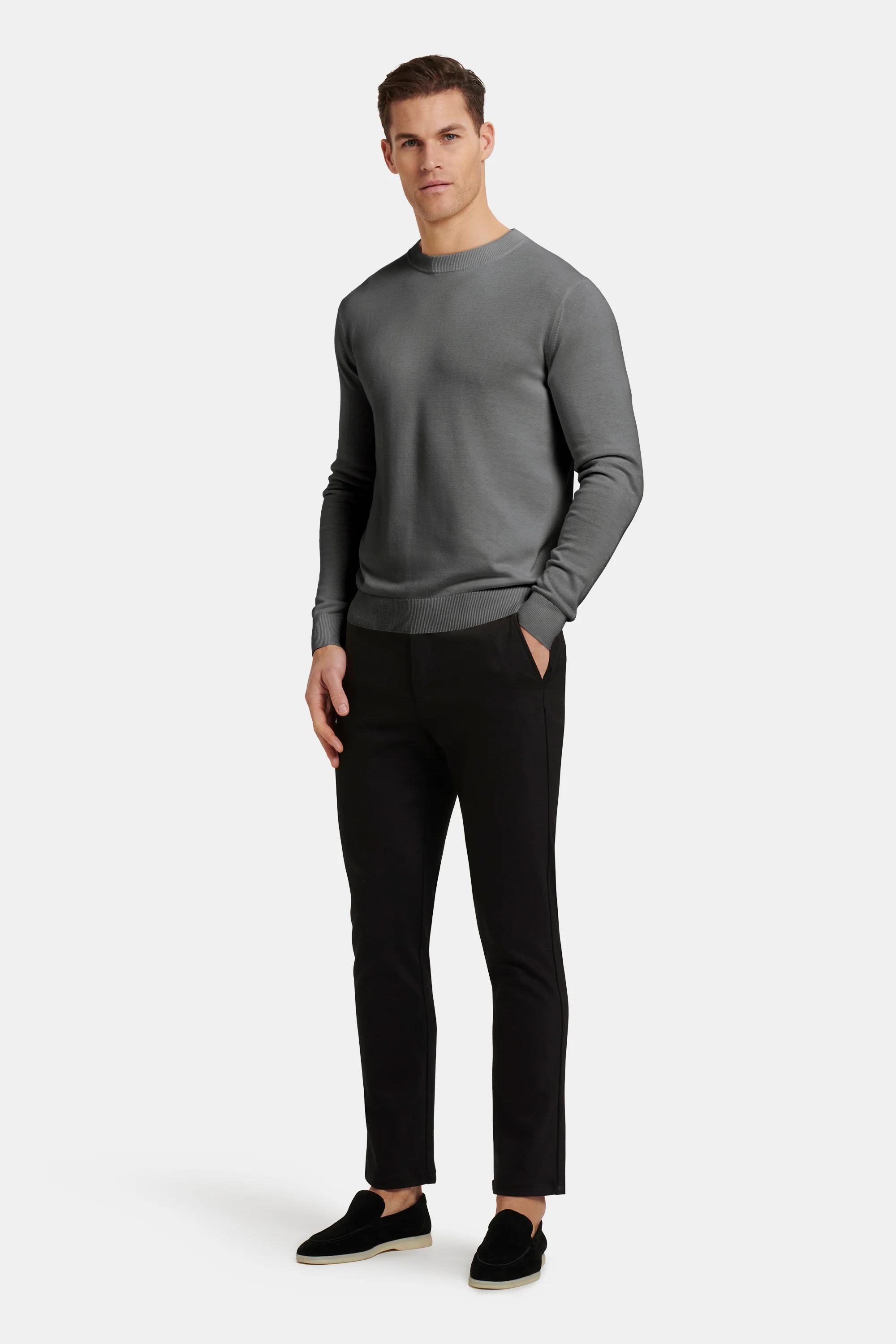 THE SANTONI CREWNECK SWEATER - Image 41