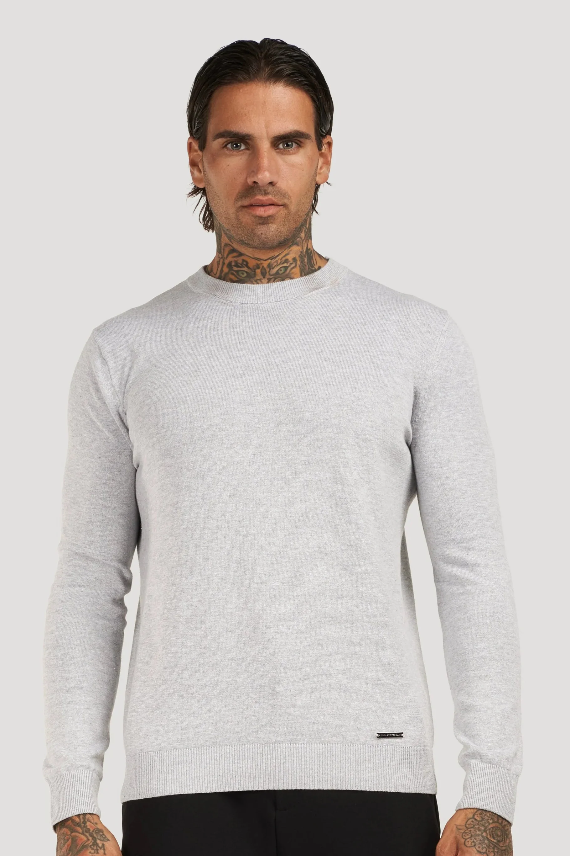 THE SANTONI CREWNECK SWEATER - Image 9