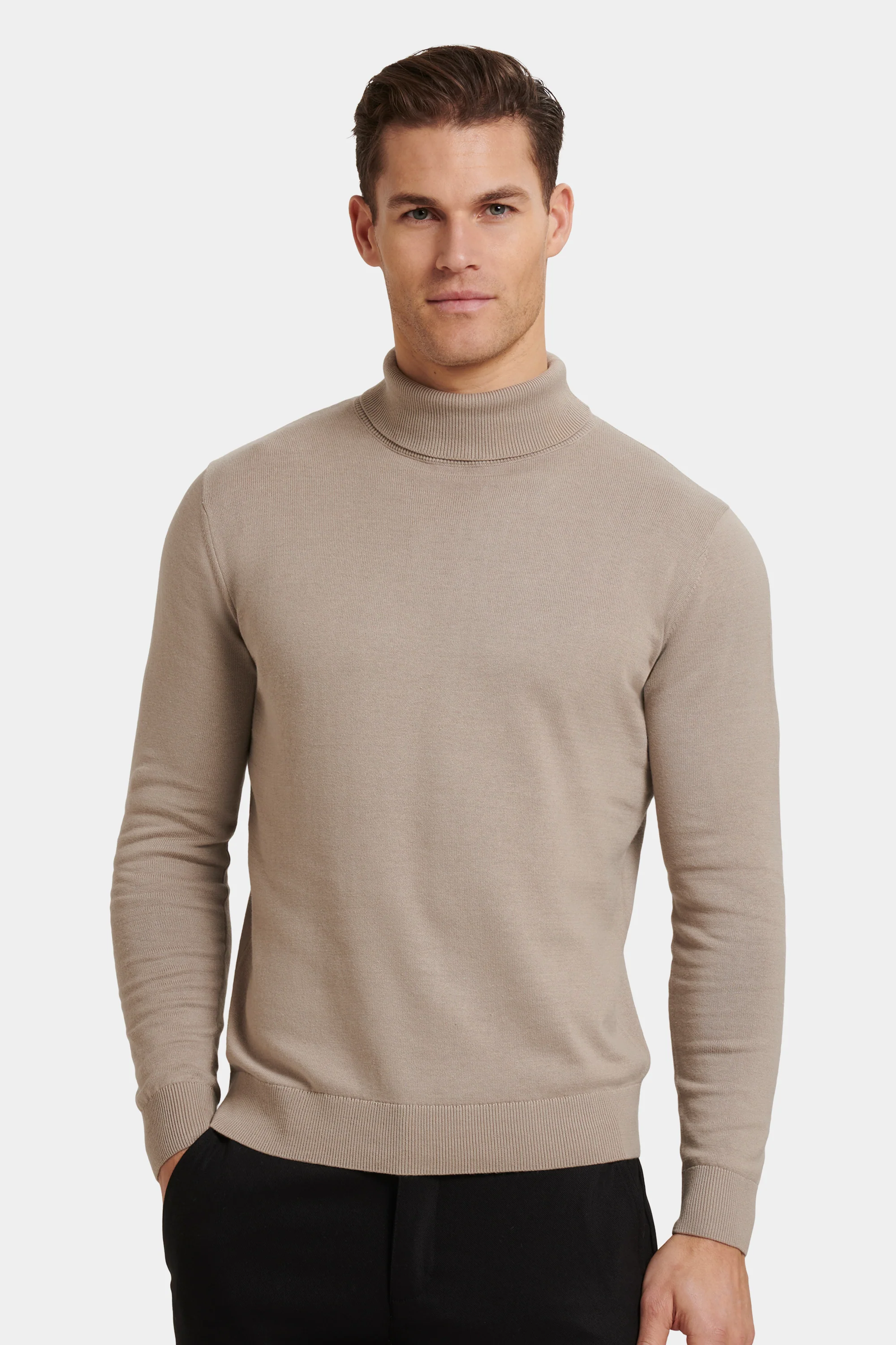 THE SANTONI TURTLENECK SWEATER - Image 10