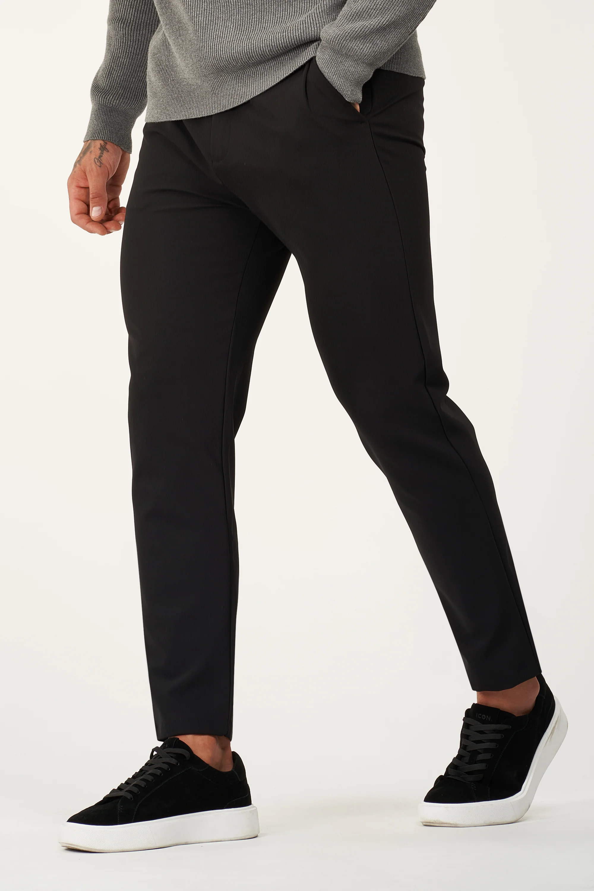 THE SILVIO TROUSERS