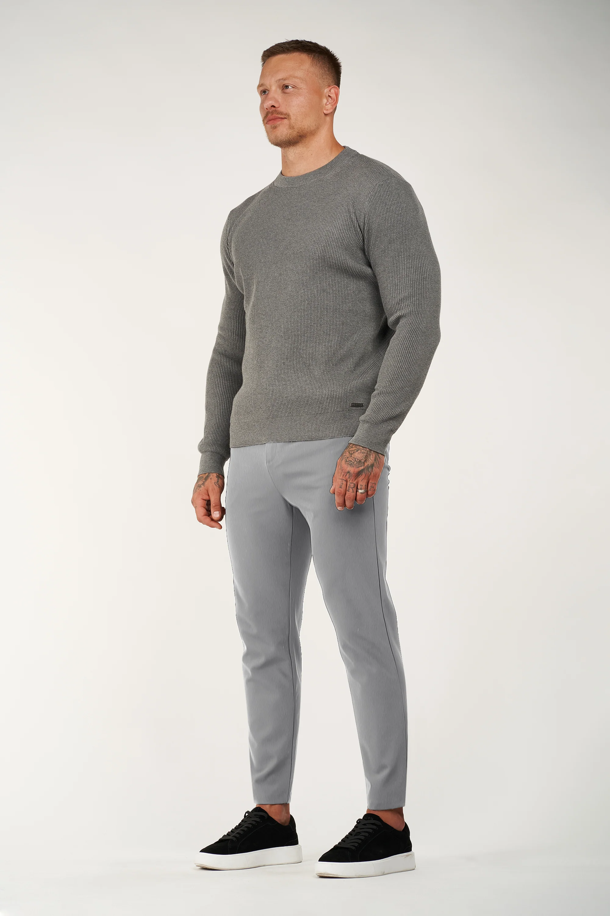 THE SILVIO TROUSERS - Image 10