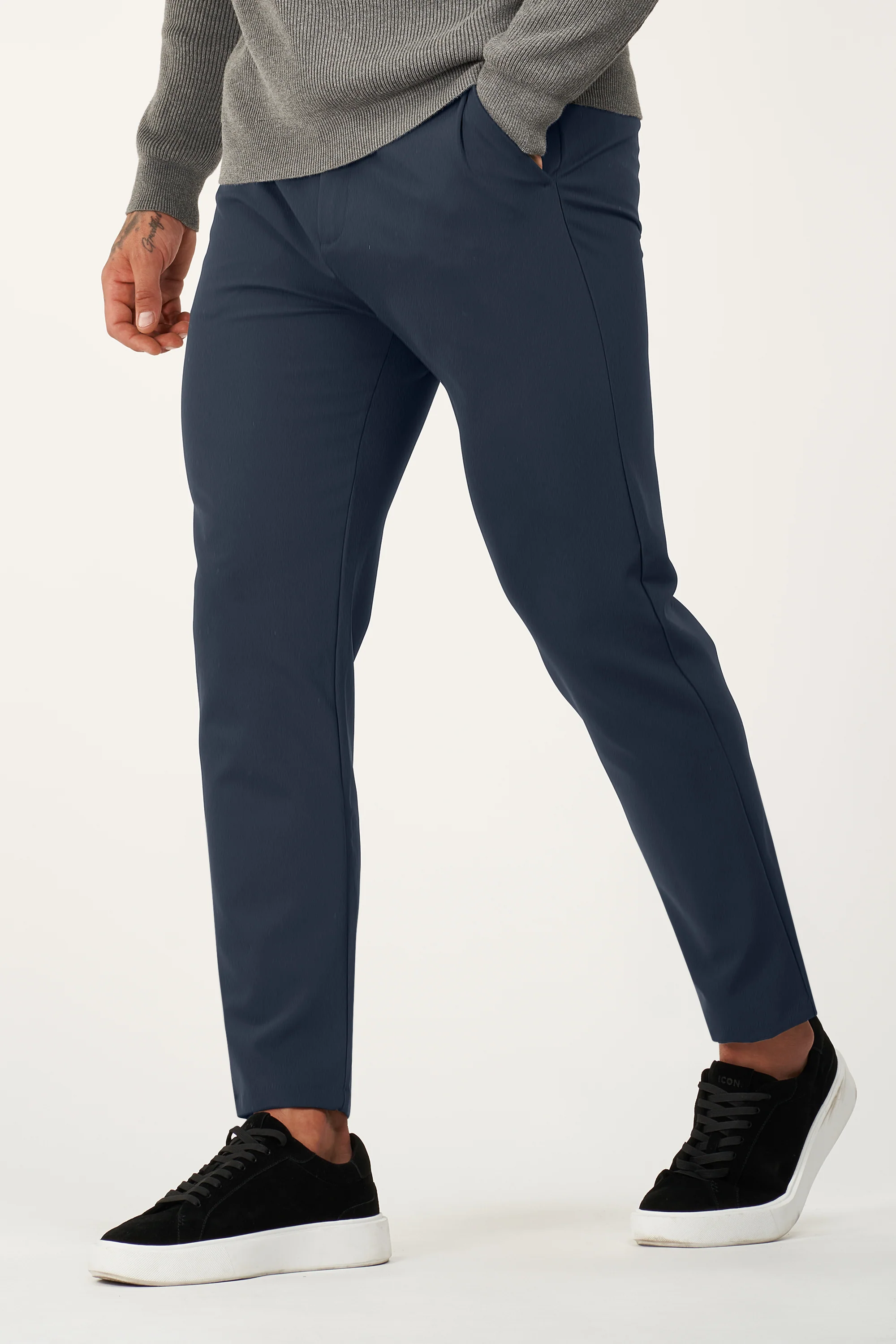 THE SILVIO TROUSERS - Image 13