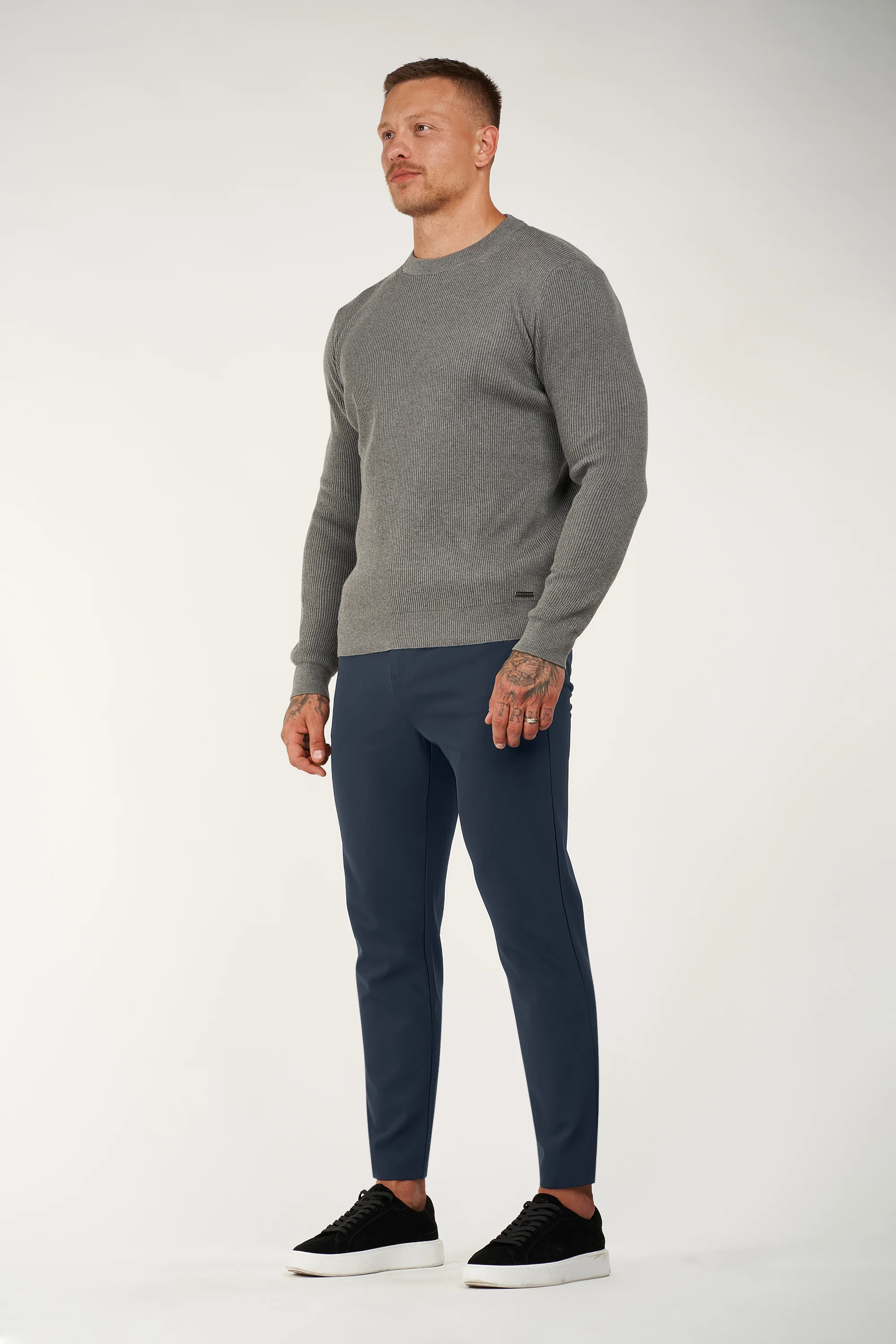 THE SILVIO TROUSERS - Image 14