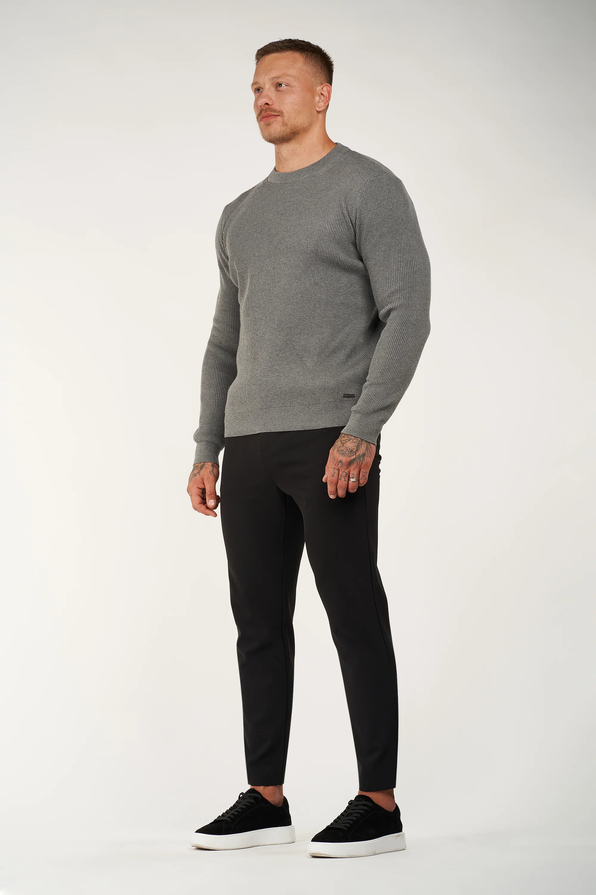THE SILVIO TROUSERS - Image 2