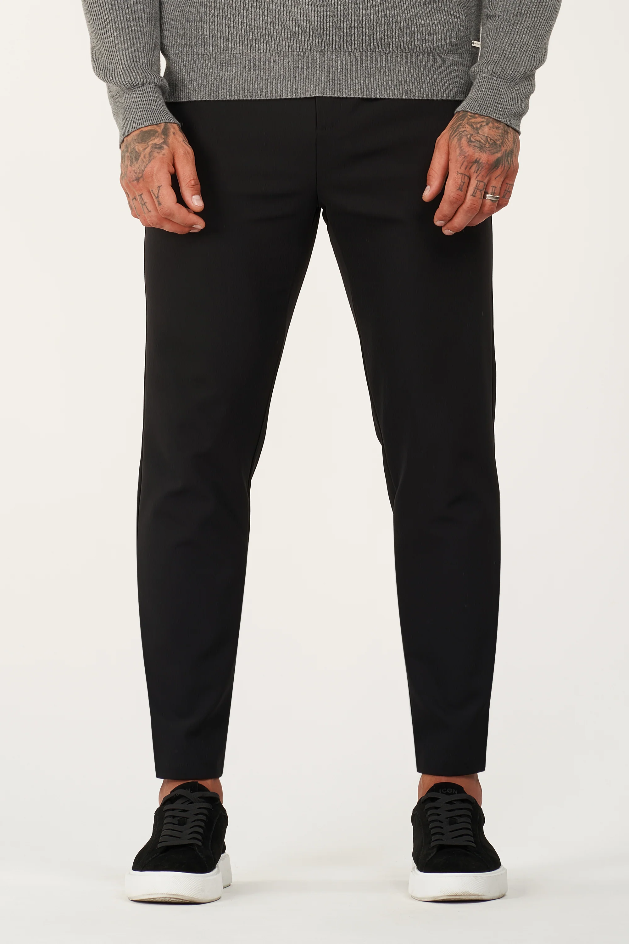THE SILVIO TROUSERS - Image 3