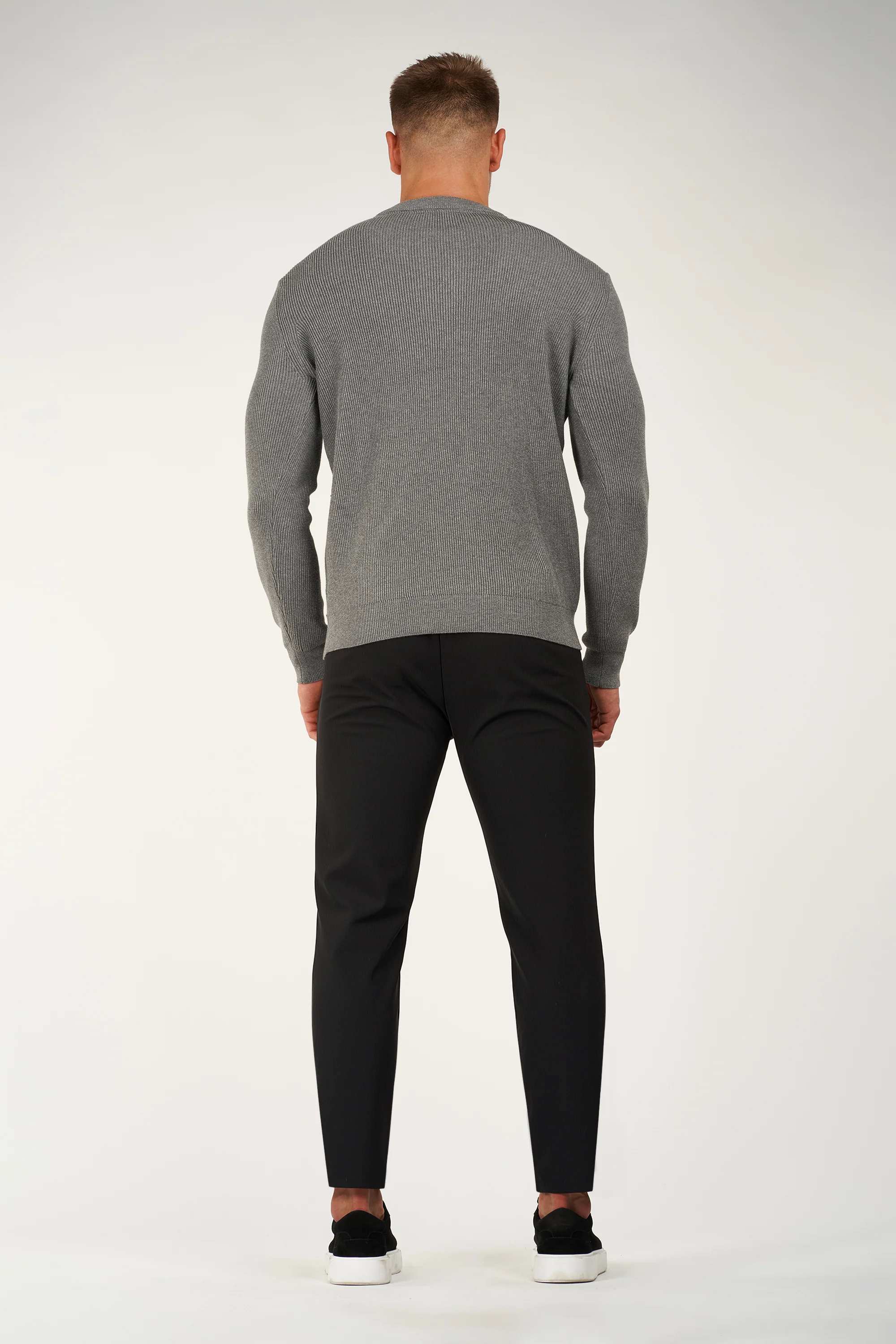 THE SILVIO TROUSERS - Image 4
