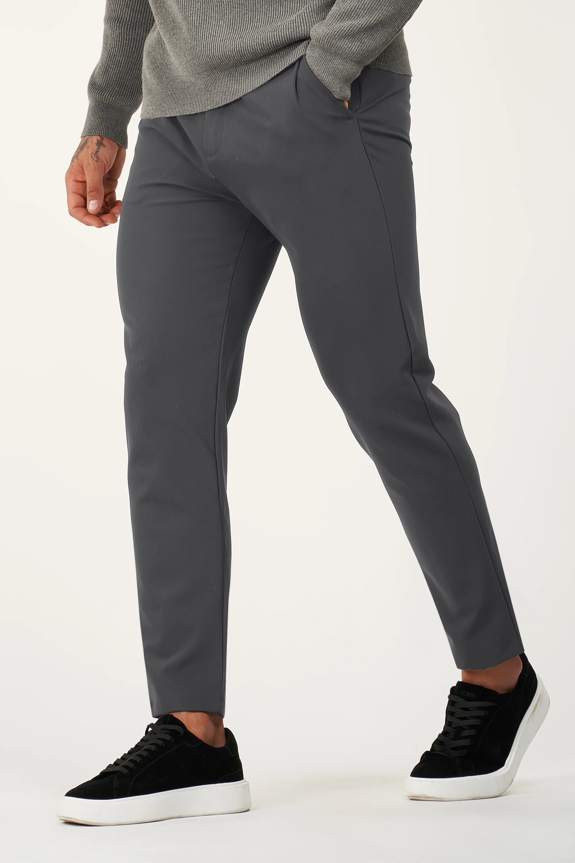 THE SILVIO TROUSERS - Image 5