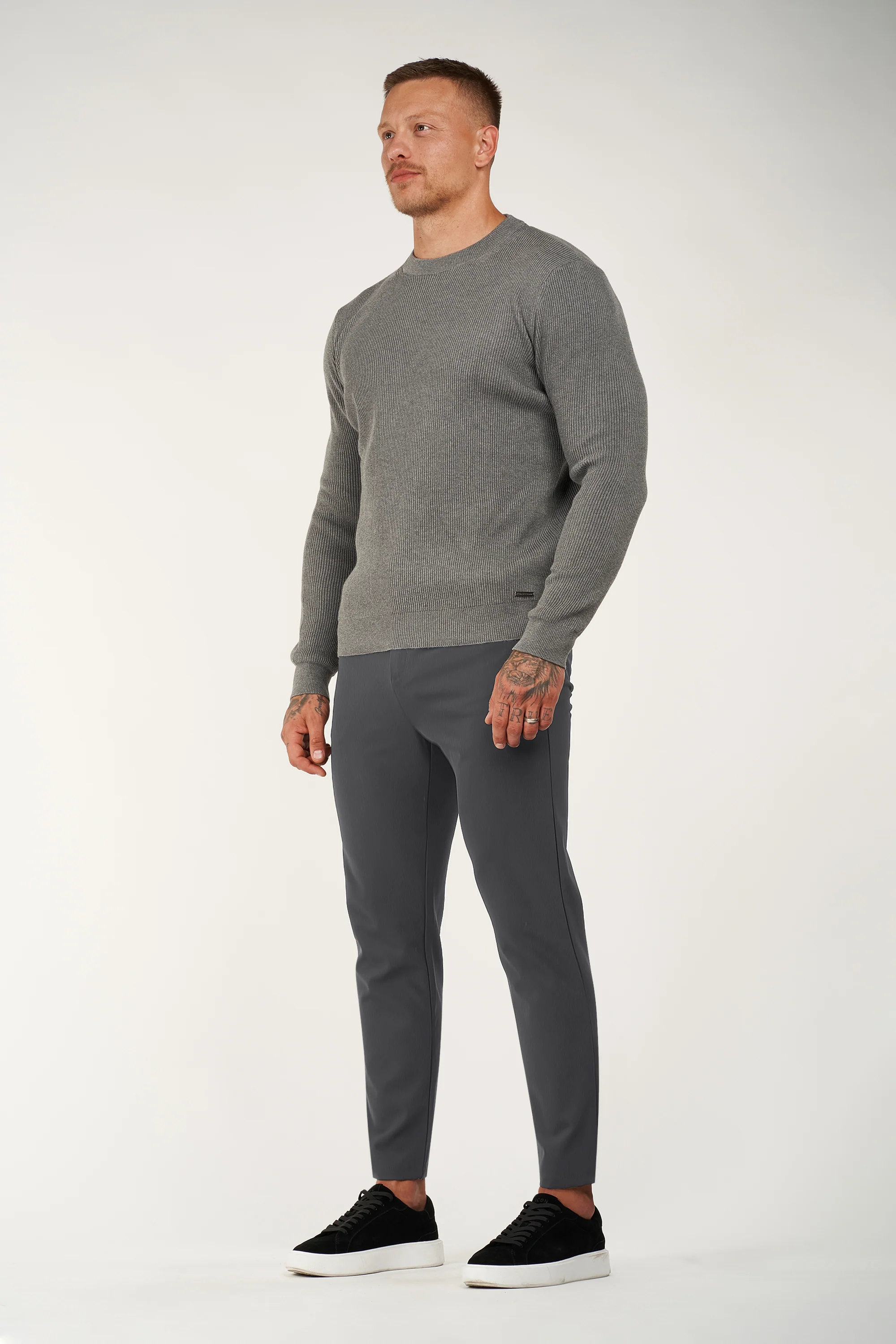 THE SILVIO TROUSERS - Image 6