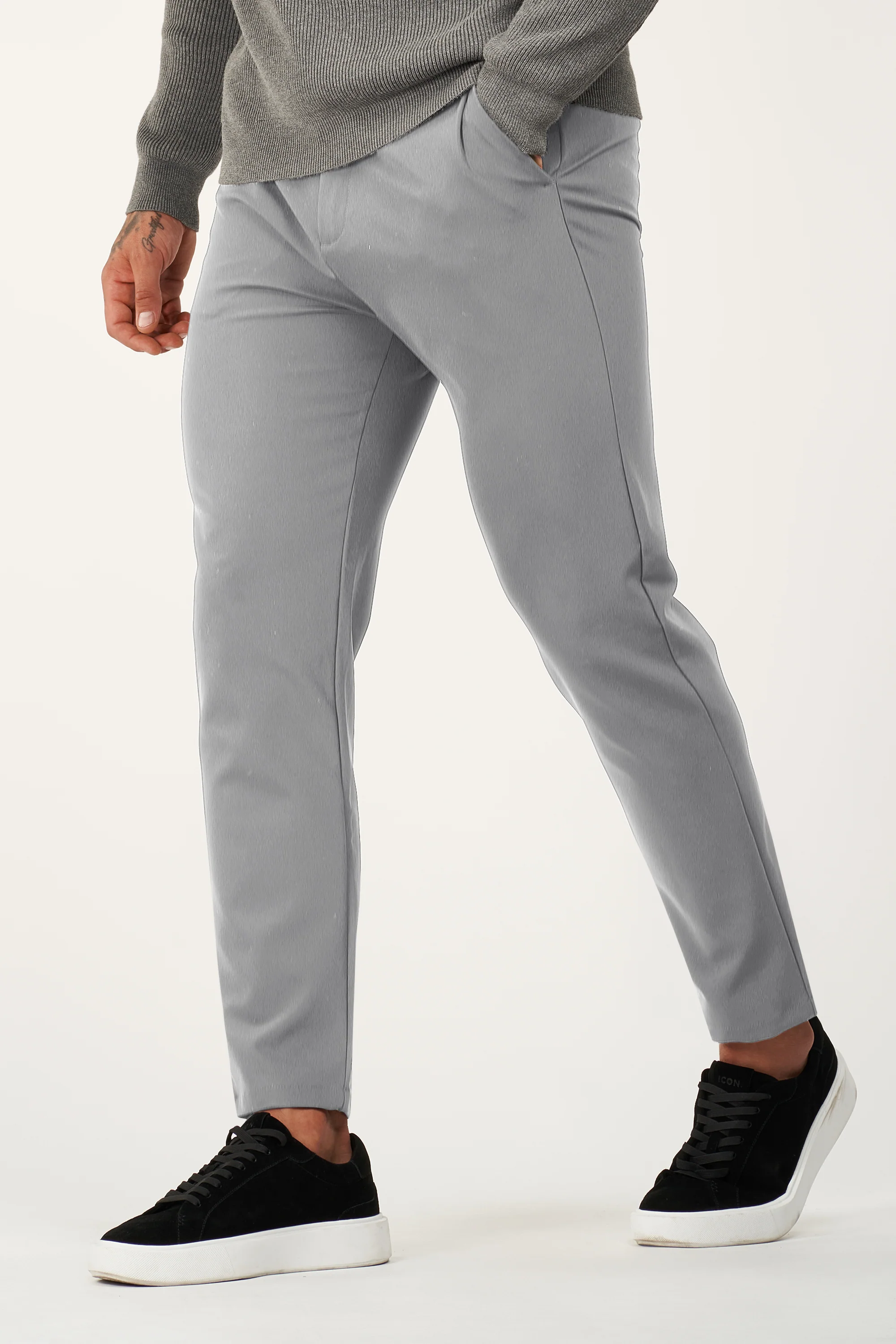 THE SILVIO TROUSERS - Image 9