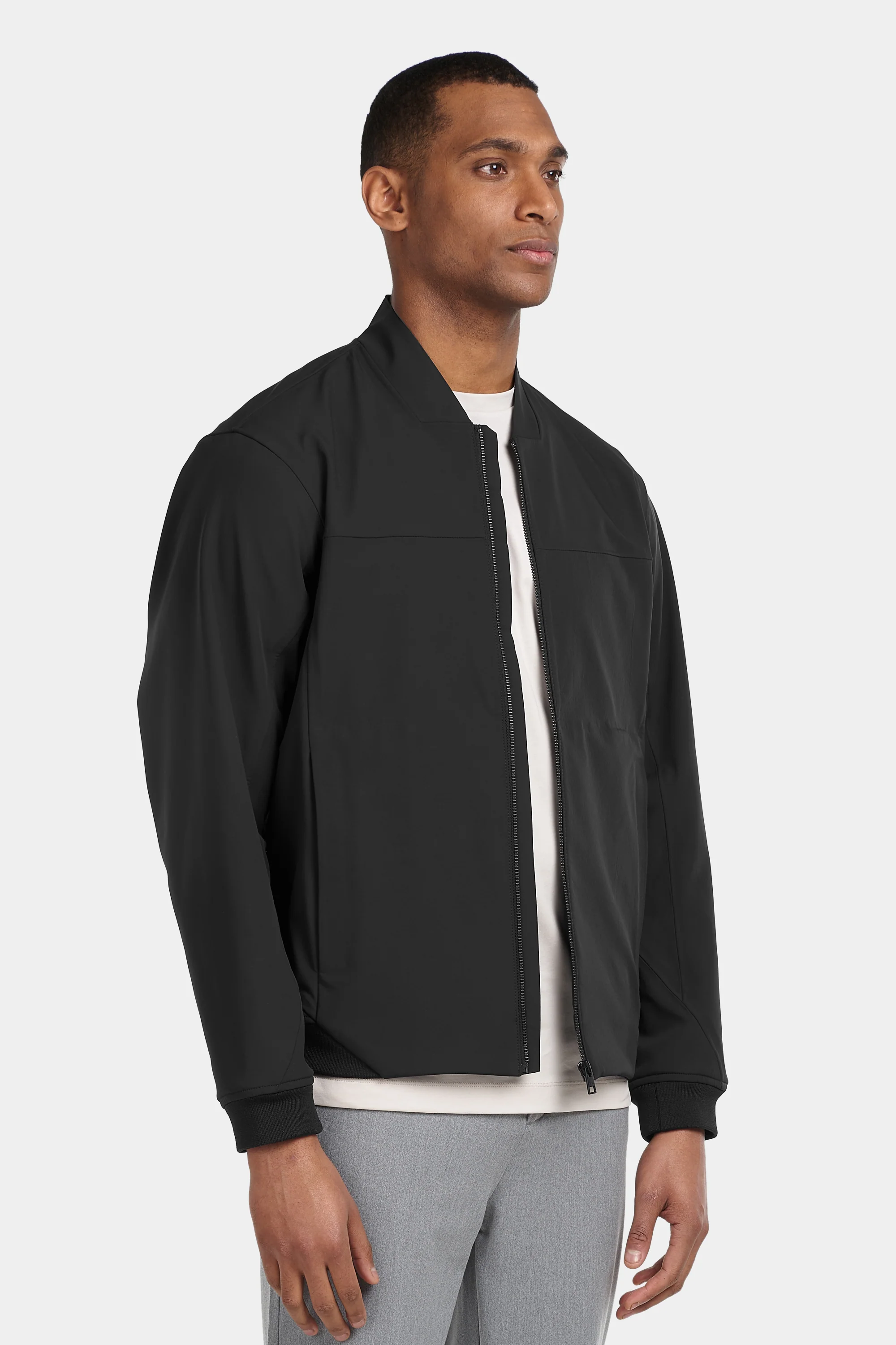 THE TECH BOMBER JACKET - Image 6