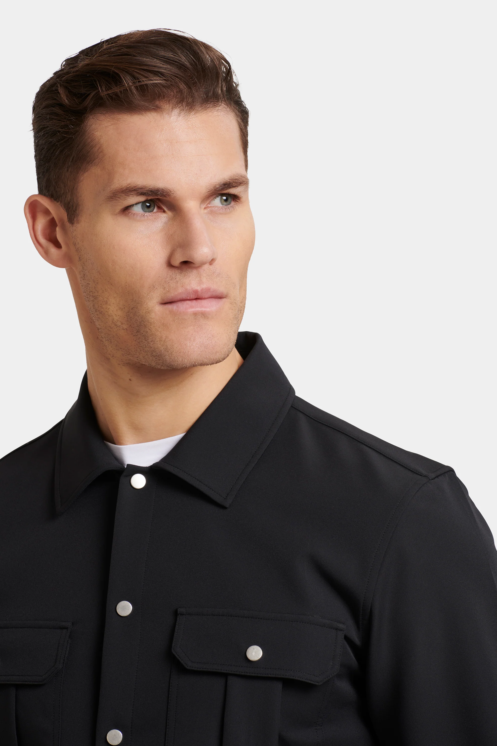 THE TECH CARGO OVERSHIRT - Image 3
