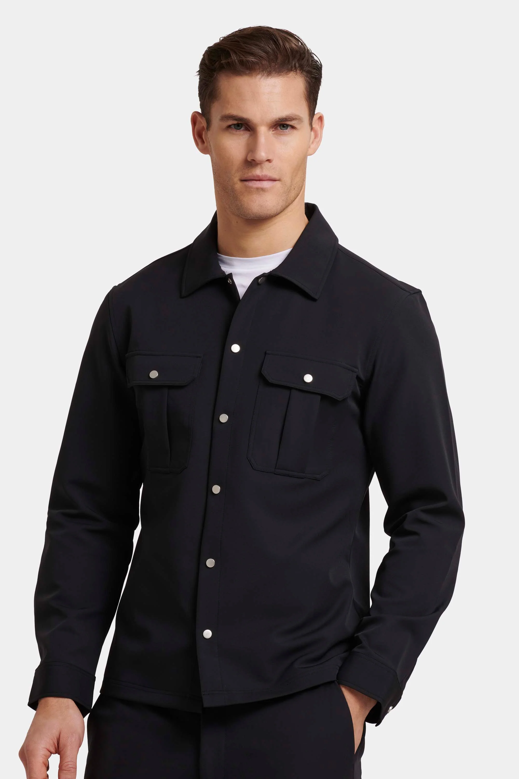 THE TECH CARGO OVERSHIRT - Image 4