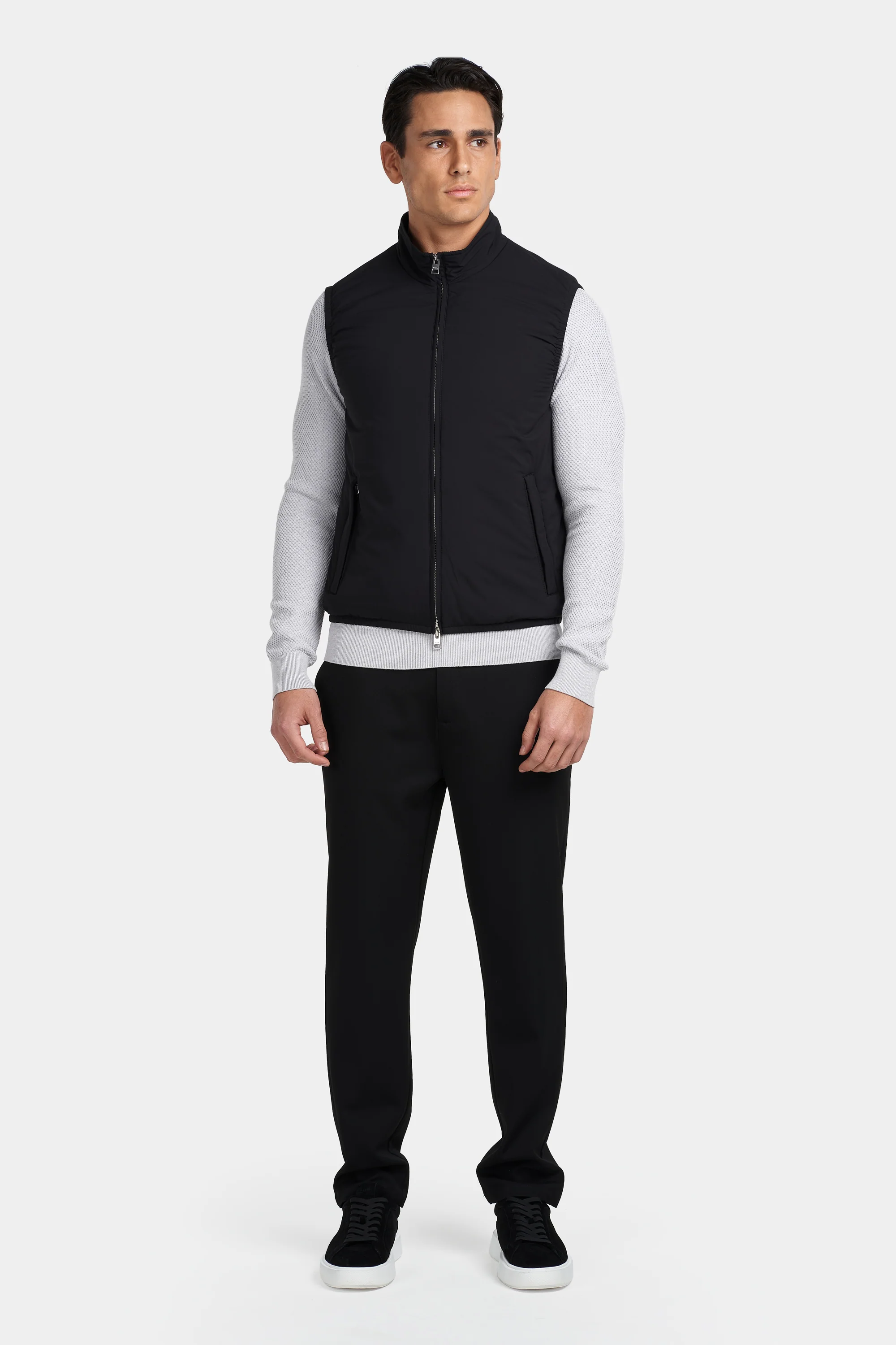 THE TRAVEL BODYWARMER - Image 2