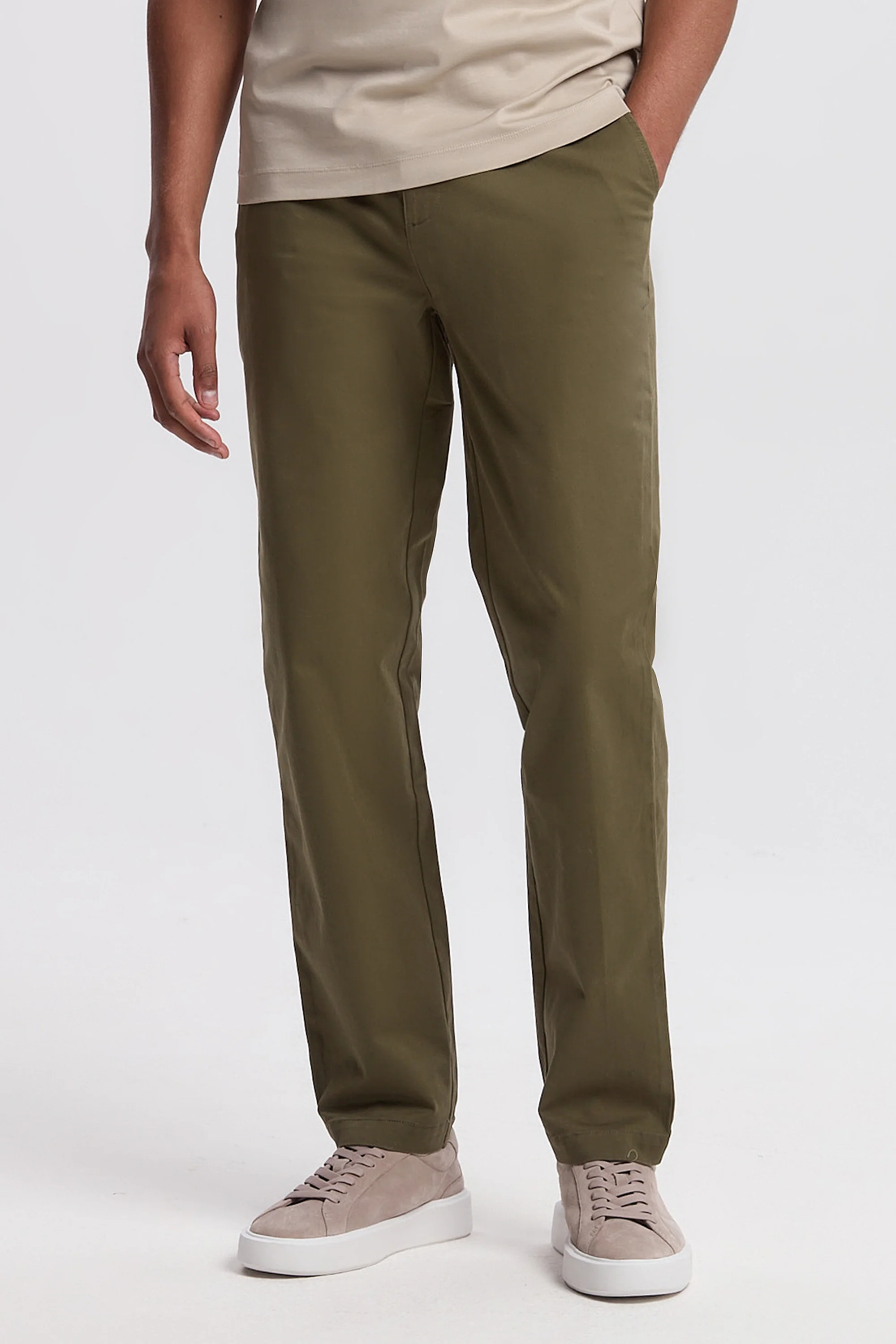 THE TWILL CHINO - Image 4