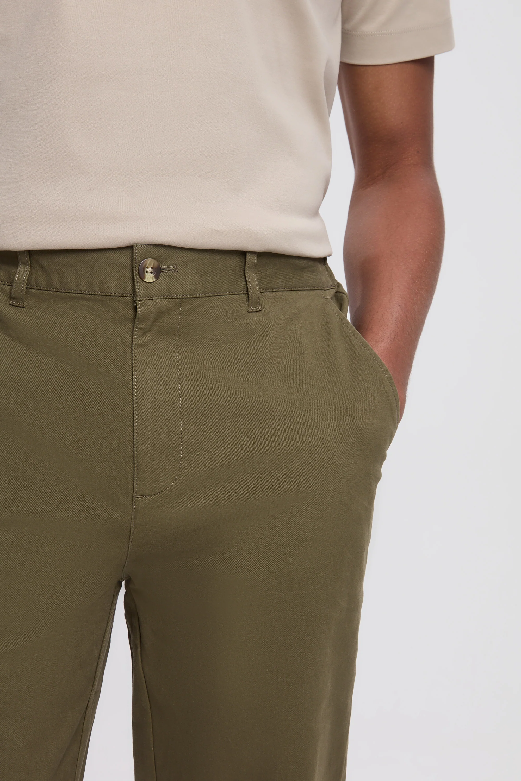 THE TWILL CHINO - Image 5