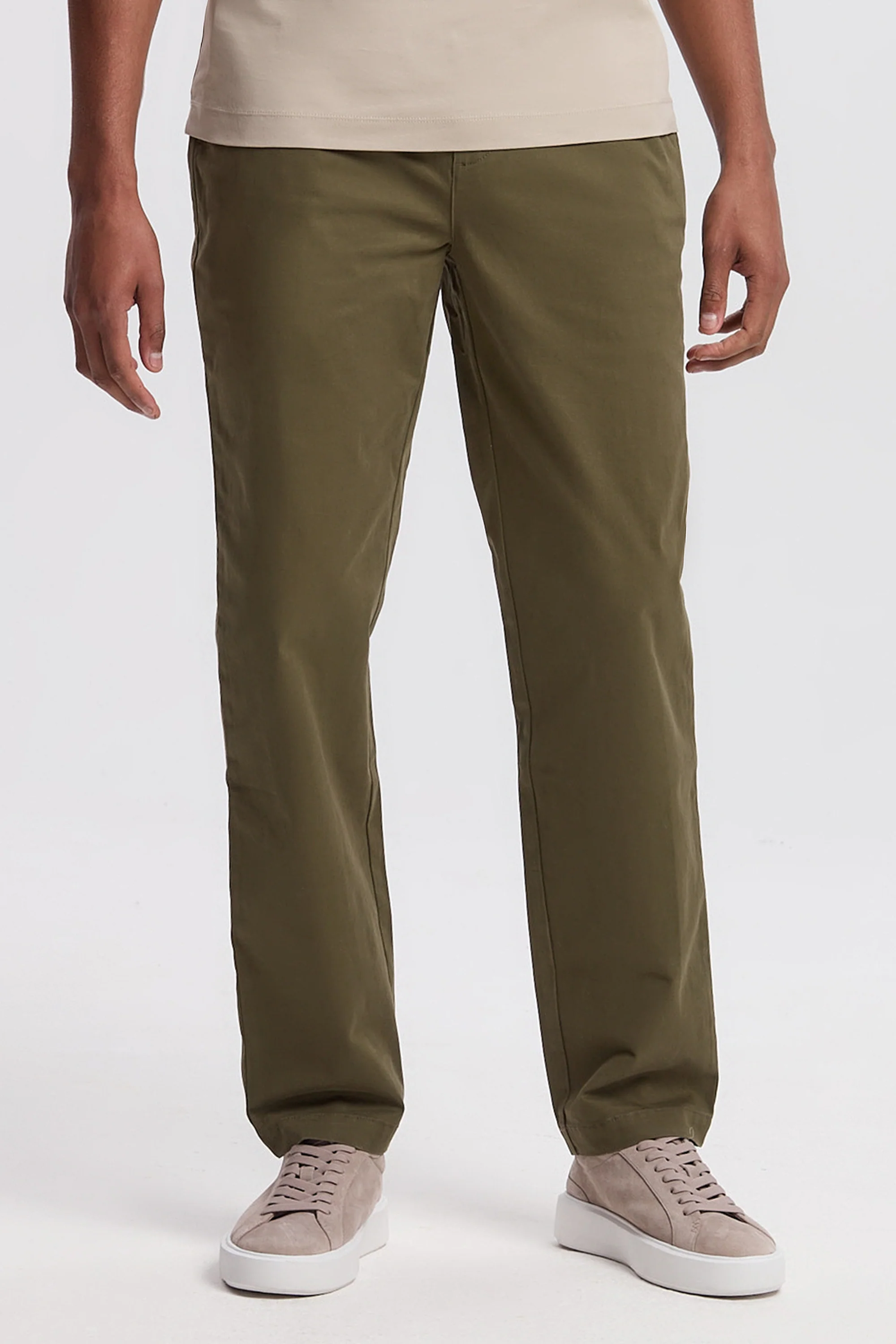 THE TWILL CHINO - Image 7
