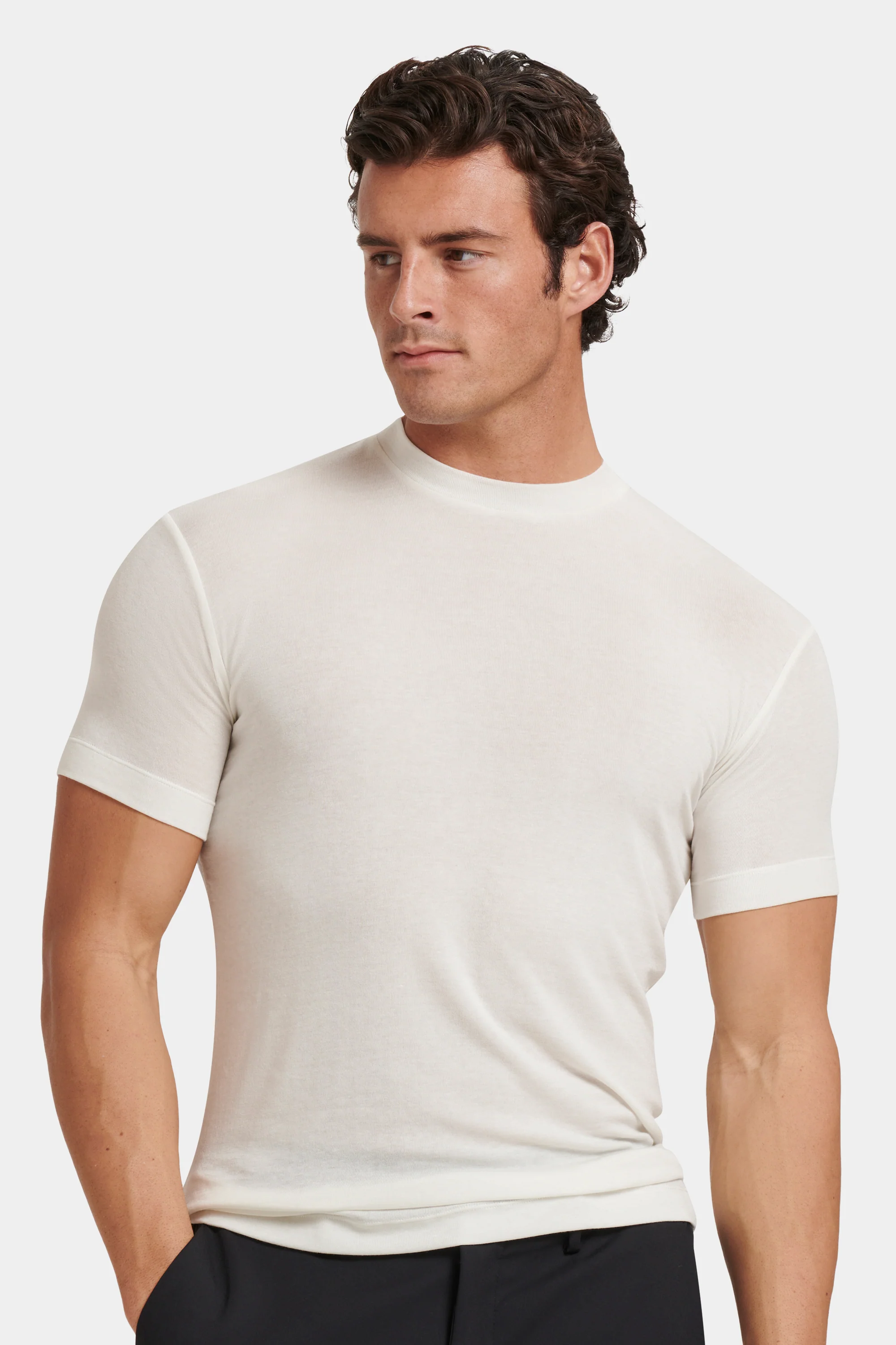 THE VERDE SLIM T-SHIRT - Image 7
