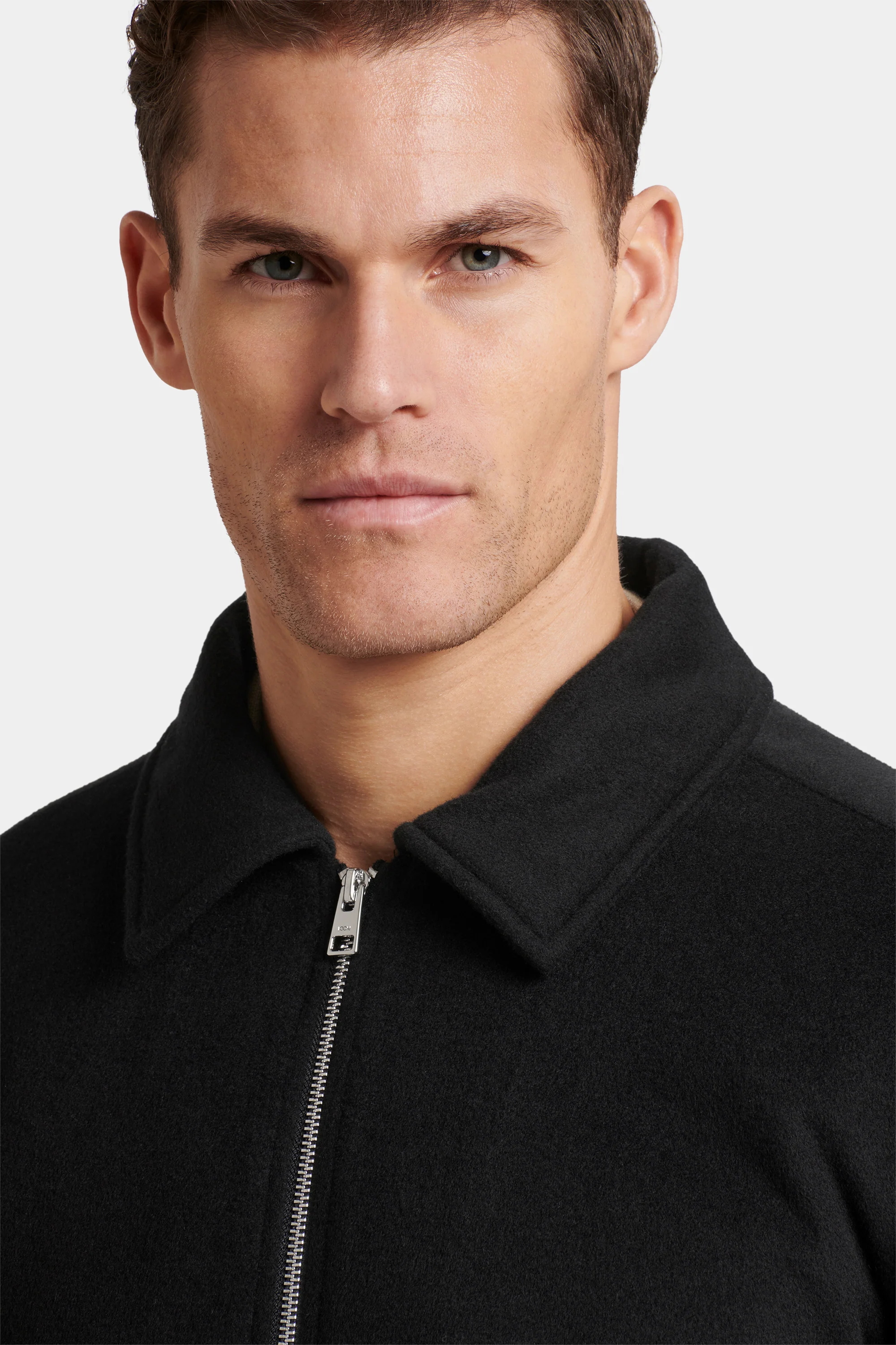 THE VICTOR CASHMERE JACKET - Image 3