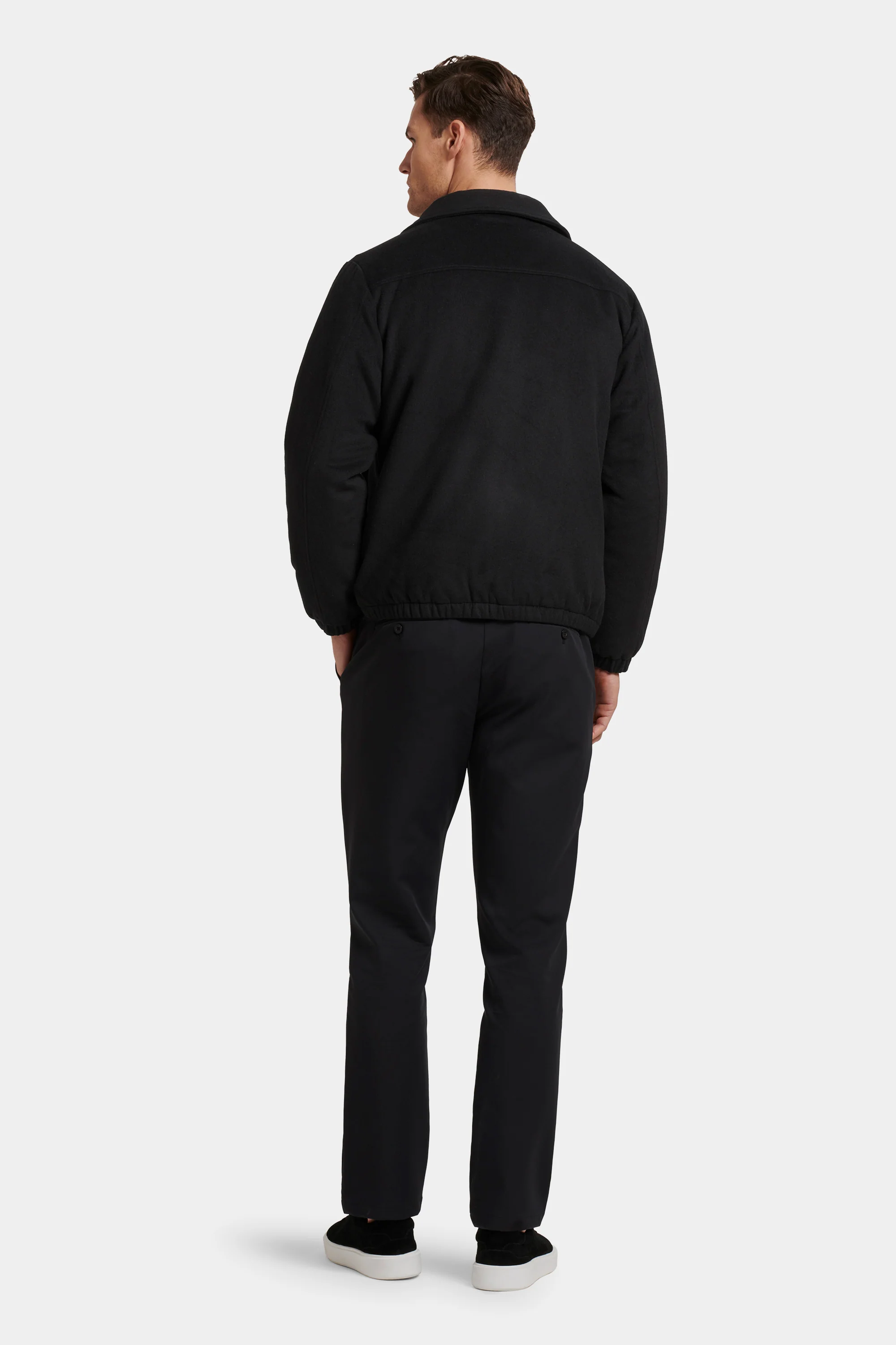 THE VICTOR CASHMERE JACKET - Image 6