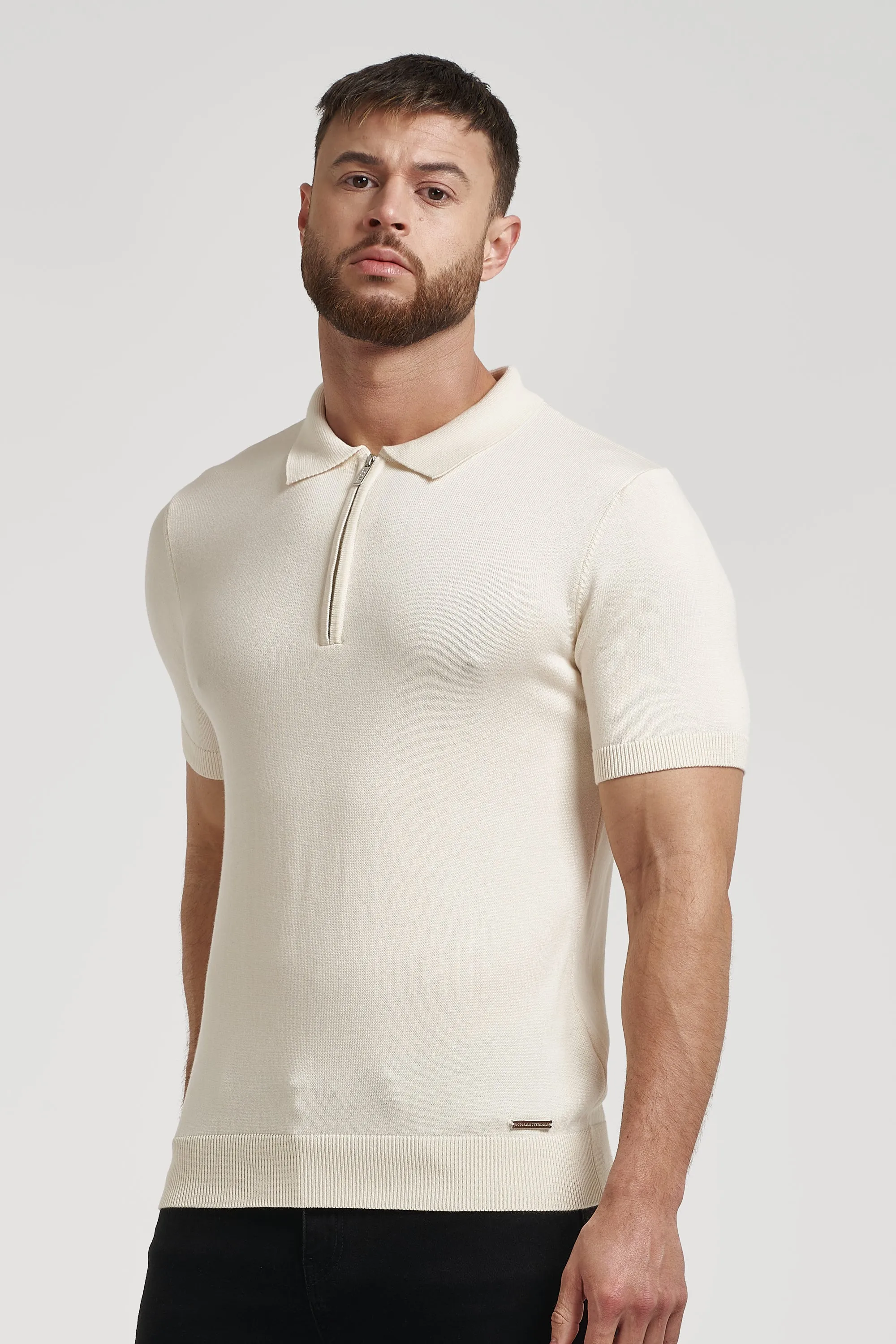 THE VIDA SHORTSLEEVE POLO - Image 25