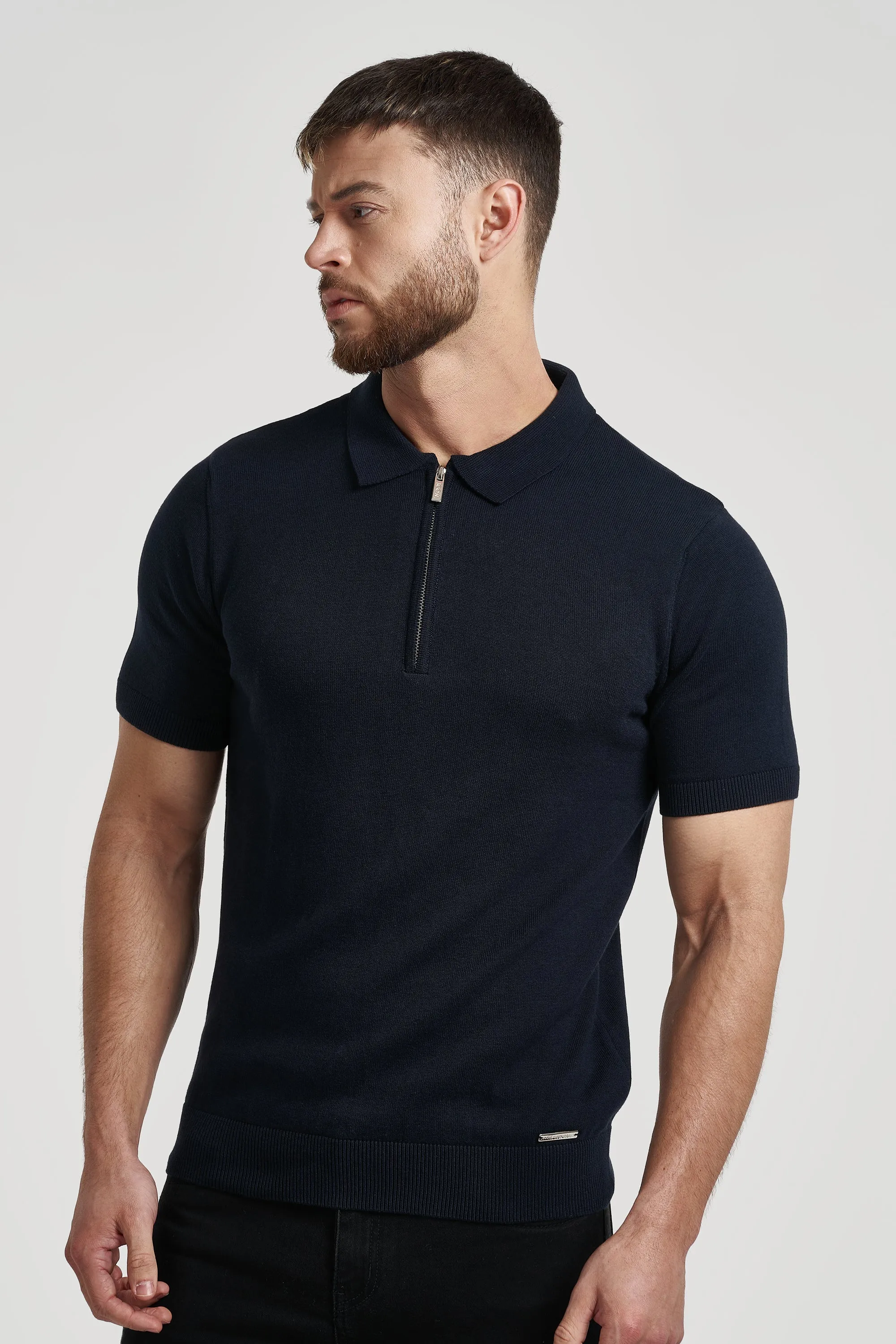 THE VIDA SHORTSLEEVE POLO - Image 4