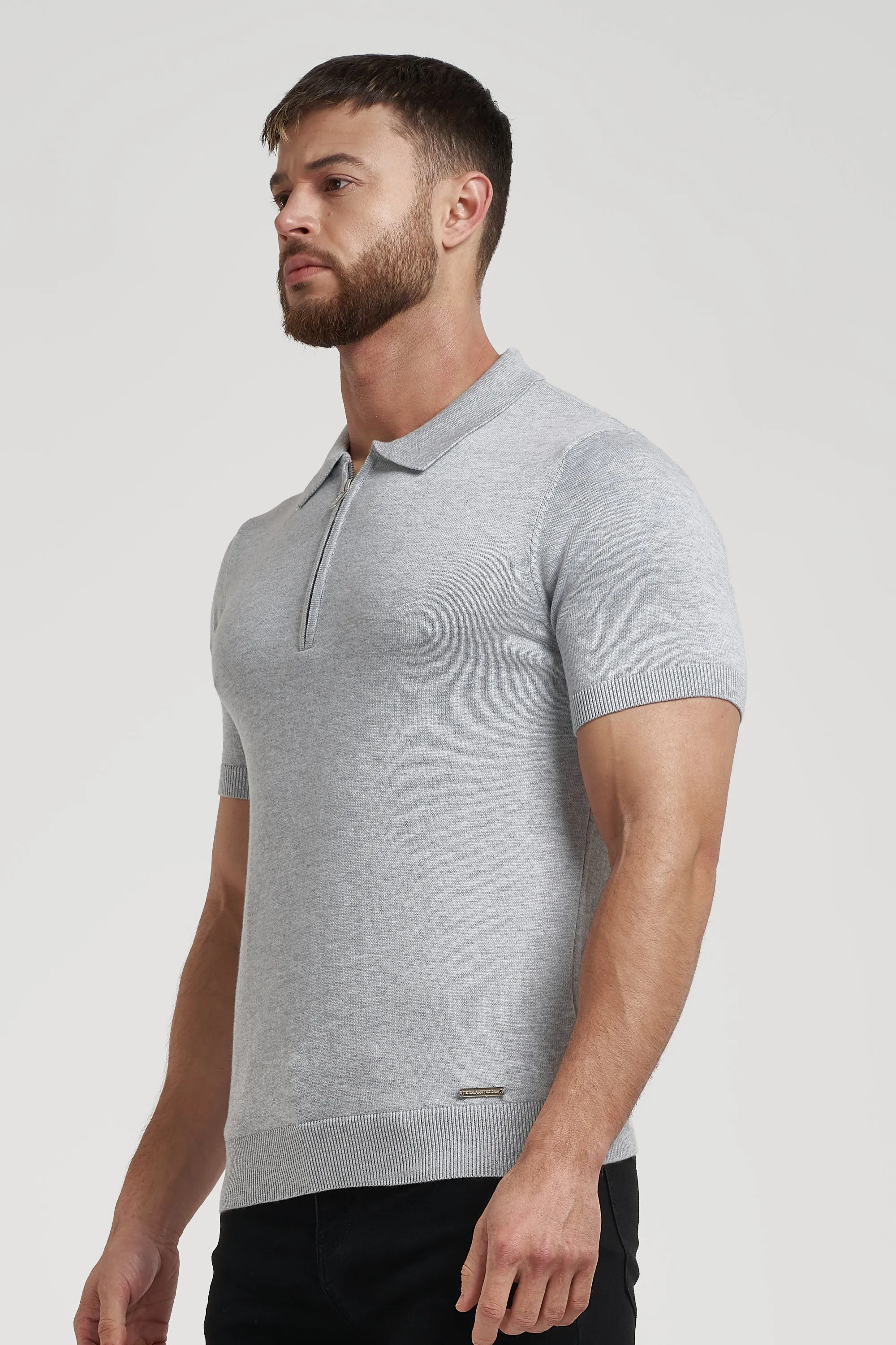 THE VIDA SHORTSLEEVE POLO - Image 9