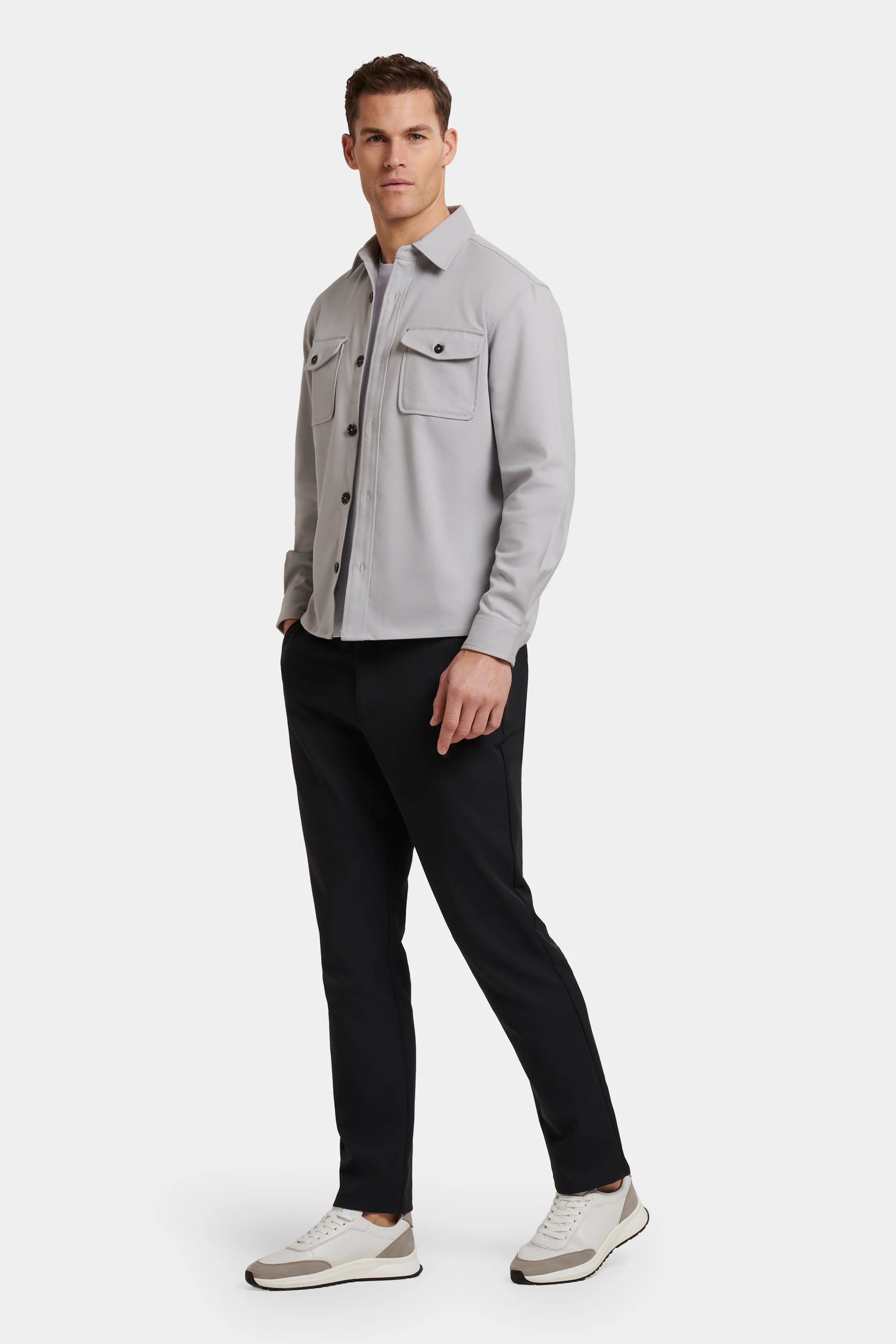 THE VITO OVERSHIRT - Image 25